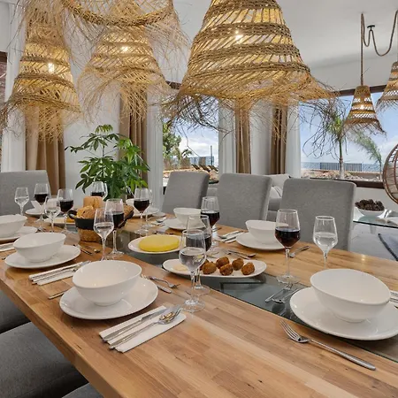 Altea Ocean Breeze Villa