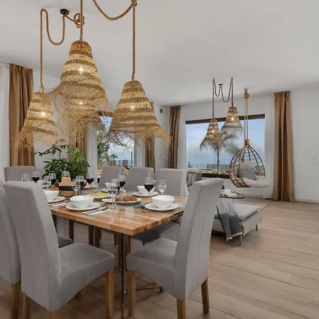 Villa Altea Ocean Breeze San Miguel de Abona
